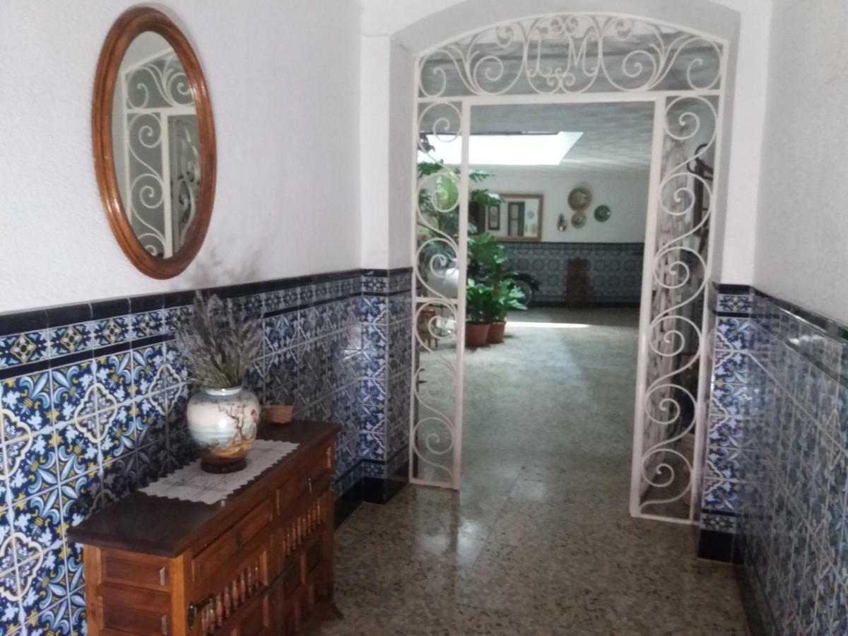 Apartmán Casa Labradora Herencia Exteriér fotografie