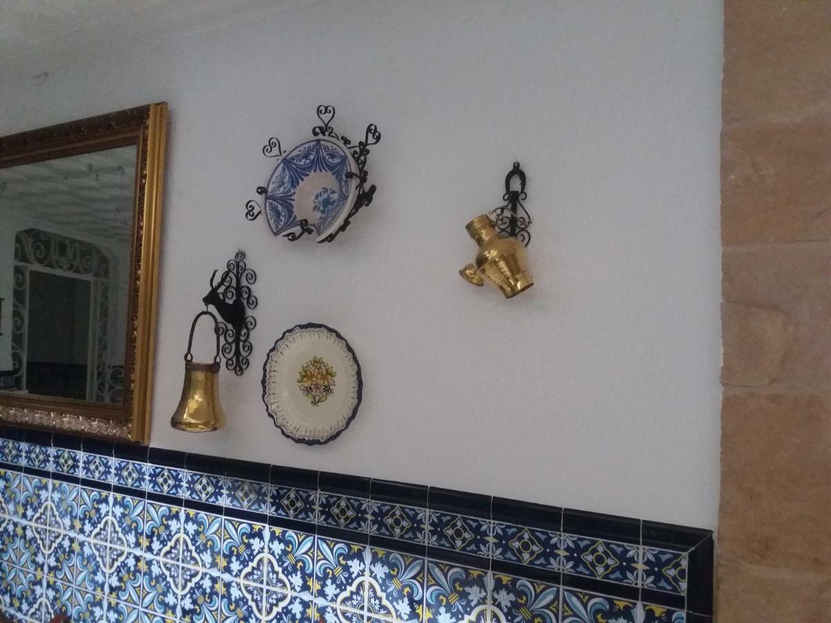 Apartmán Casa Labradora Herencia Exteriér fotografie