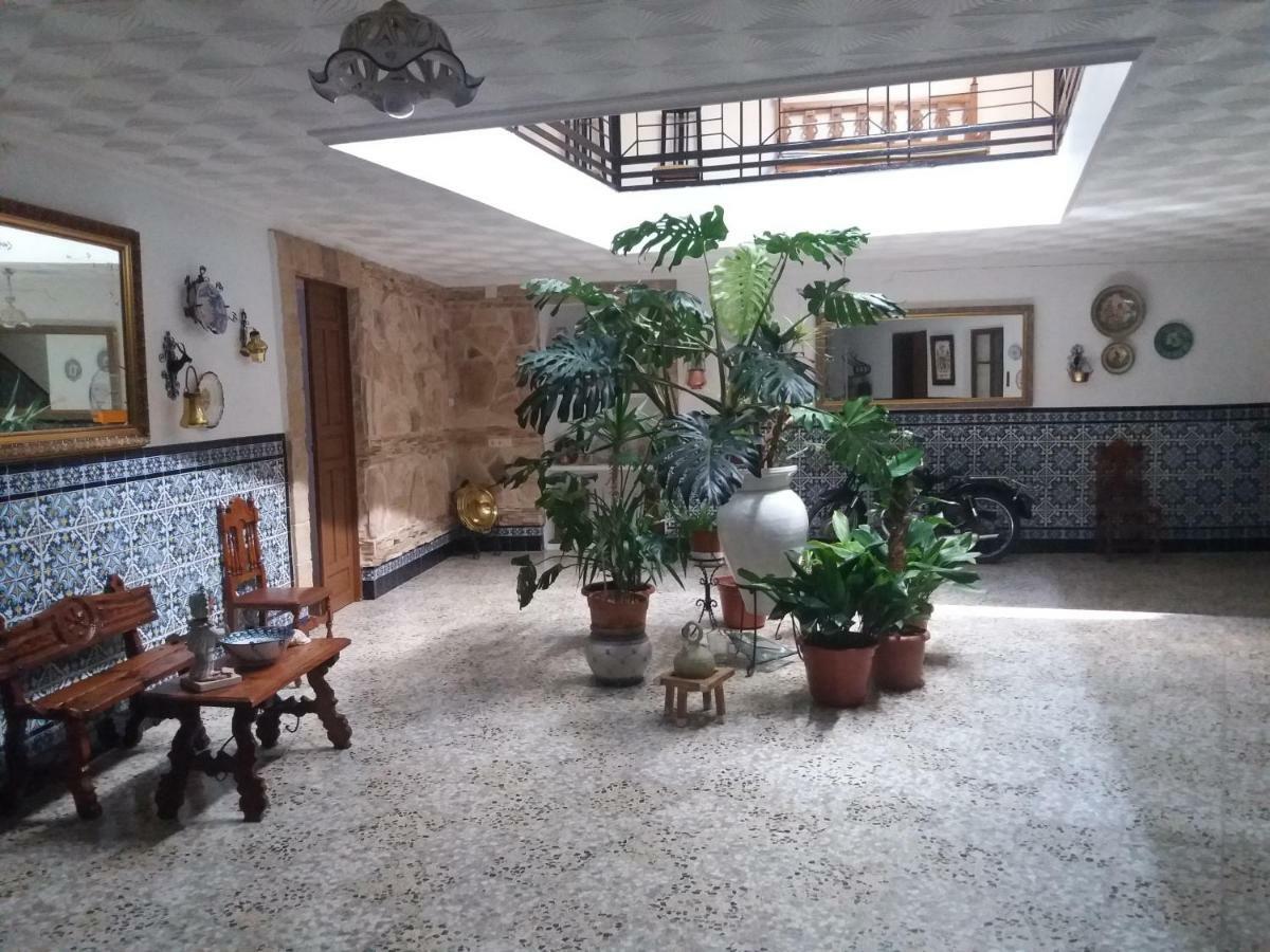Apartmán Casa Labradora Herencia Exteriér fotografie