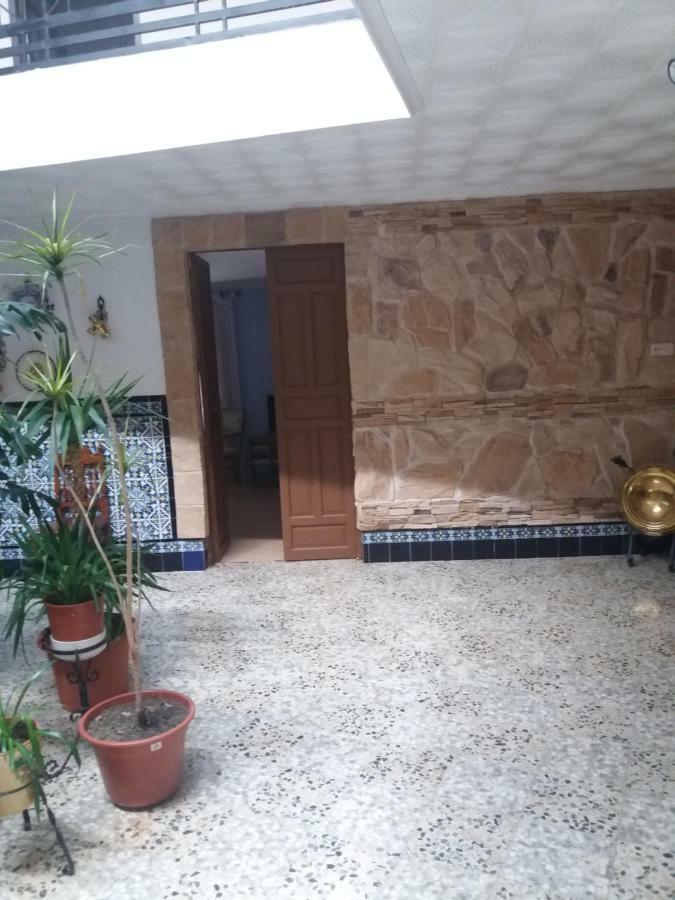 Apartmán Casa Labradora Herencia Exteriér fotografie