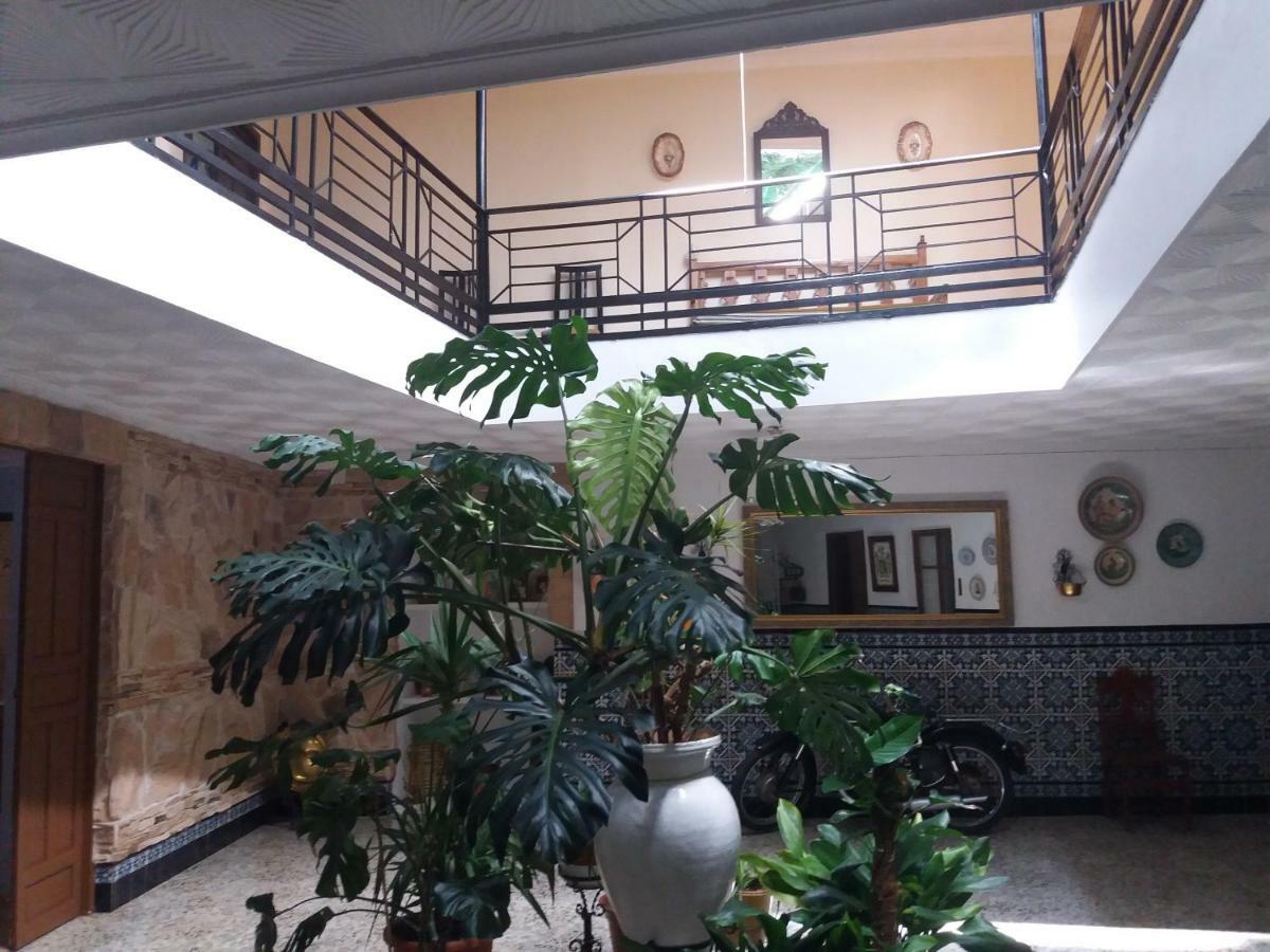Apartmán Casa Labradora Herencia Exteriér fotografie