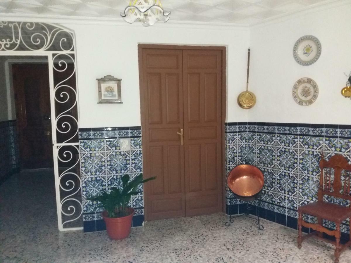 Apartmán Casa Labradora Herencia Exteriér fotografie