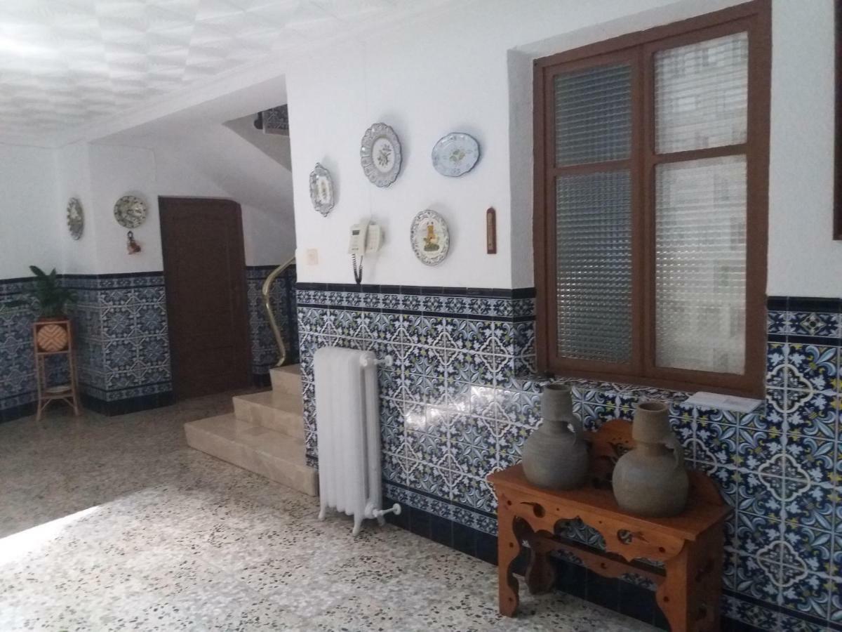 Apartmán Casa Labradora Herencia Exteriér fotografie