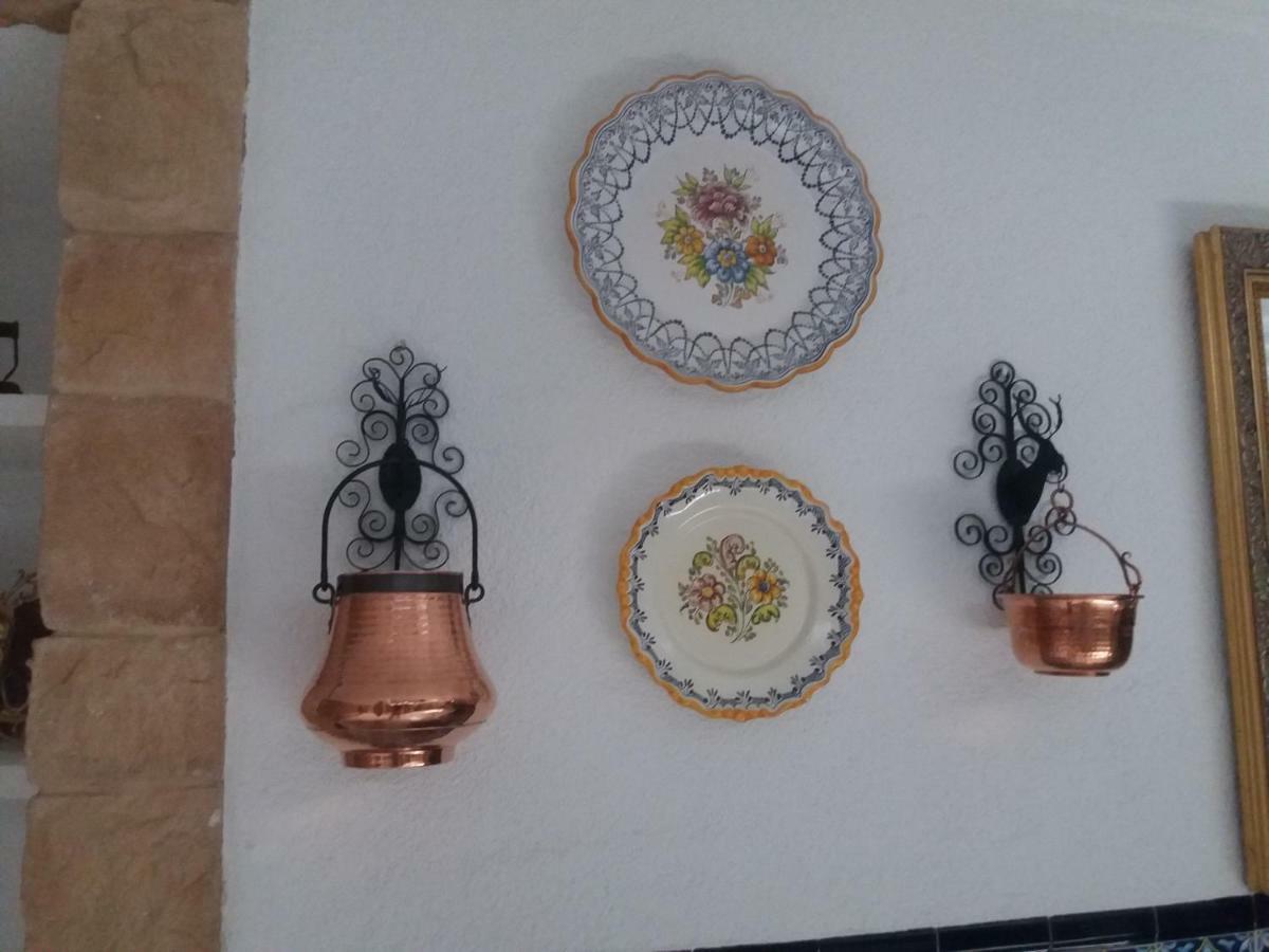 Apartmán Casa Labradora Herencia Exteriér fotografie